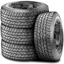 4 Tires Maxxis Bravo At-771 Lt 27565r18 123120s E 10 Ply At All Terrain