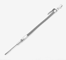 Big Block Chevy Engine Dipstick Oil Flexible Stainless Bbc 396 427 454 496 502