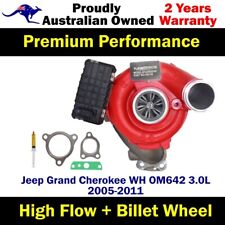 Gen1 High Flow Billet Turbo For Jeep Grand Cherokee Wh Om642 3.0l 2005-2011