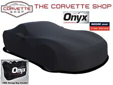 Camaro Onyx Car Cover 2010-2021 Lycra Spandex Indoor Lightweight 52260 C70007