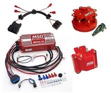 Msd 9975 Ignition Upgrade Kit 86-95 Mustang 5.0l Digital 6a Boxcoilcap Rotor