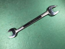 Vintage Craftsman 34 X 78 Open End Wrench V Series Usa