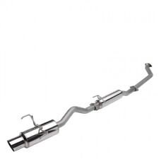 Skunk2 Racing 413-05-6005 Mega Rr Catback Exhaust For 02-06 Acura Rsx Type-s