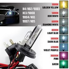 Two Hid Kit S Replacement Bulbs Xentec Xenon Headlight Fog Light 30000lm 3555w