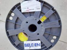New Belden 1855a 1000 Ft Reel Yellow Mini Rg-59 75 Ohm Sdi Coax