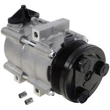 New Ac Ac Compressor For F150 Truck F250 Mark With Clutch Ford F-150 Mustang