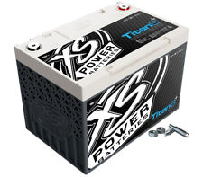 Xs Power Battery Lithium Titan8 Battery 16-volt Rsv-s7-1600
