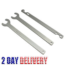 3pc Bmw 36mm And 32mm Fan Clutch Nut Wrench Clutch Holder Removal Tool Kit