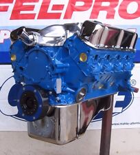 Ford 351 Windsor 345 Hp High Performance Balanced Crate Engine Truck Mustang