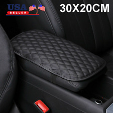 Car Accessories Armrest Cushion Cover Center Console Box Pad Protector Usa A