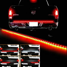 60 Led Tailgate Strip Light Bar For Dodge Ram 1500 2500 3500 4500 5500