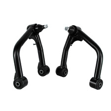 Front Upper Control Arms 2-4 Lift Kit For 2007-22 08 Toyota Tundra Sequoia