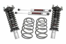 Rough Country 2.5 Suspension Lift Kit For 08-12 Jeep Liberty Kk 4wd 68731