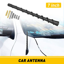 7 Universal Car Antenna Radio Amfm Antena Roof Mast Amplified Signal Aerial