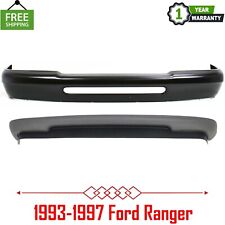 Front Bumper Paintable Lower Valance Textured Kit For 1993-1997 Ford Ranger