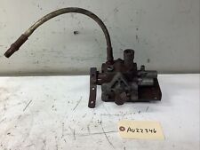 Vintage Fisher Engineering Snow Plow Hydraulic Control Unit 6020-66