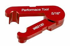 Performance Tool W83130 516 Inch Fuel Filterline Tool