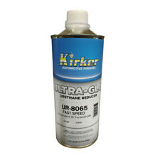 Kirker Paint Ultra-glo Fast Speed Urethane Reducer Quart - Ur-8065