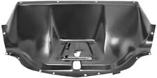 1947-53 Chevy Pickup Hood Latch Panel - Black Painted New Dii