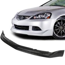 Sasa Made For 2005-2006 Acura Rsx Dc5 Mu Style Jdm Pu Front Bumper Lip Spoiler