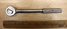 Old Used Toolsvintage S-k 4517038 Drive X 7-916 Ratchet Wrenchplating Loss
