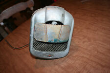Vintage Sunray Auxiliary Heater Assembly With Deflector Rat Rod Resto See Pix
