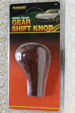 Autologix Wood Grain Gear Shift Knob 8481 Universle Fit