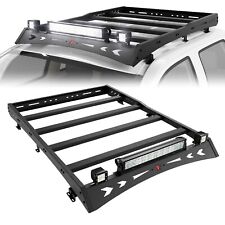 Roof Storage Rack For Toyota Tacoma 4-door 2005-2023 Off-road Luggage Carrier