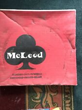 Mcleod 260141 Clutch Disc