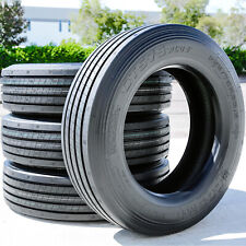 4 Tires Cosmo Ct575 Plus 25570r22.5 Load H 16 Ply All Position Commercial