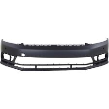 New Bumper Cover Fascia Front For Vw Volkswagen Jetta Ch1100981 5c6807217ngru