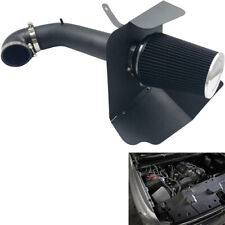 Cold Air Intake Kit Heat Shield For 09-13 Chevy Gmc 1500 V8 4.8l 5.3l 6.0l