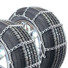 Titan Tire Chains S-class Snow Or Ice Covered Road 4.5mm 25555-15
