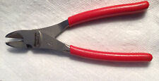 Snap On Tools New 8 516 High Leverage Diagonal Cutter
