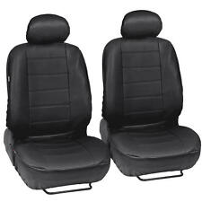 Prosynthetic Black Leather Auto Seat Covers For Volkswagen Jetta