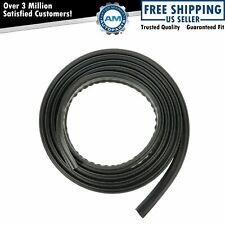 Hatchback Hatch Trunk Rubber Weatherstrip Seal For 94-01 Acura Integra