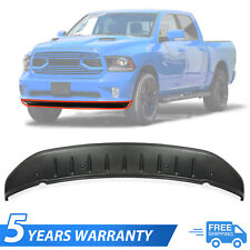 Lower Front Bumper Valance For Dodge Ram 1500 2009-18 Ram 1500 Classic 2019-22