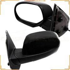 Pair Right Left Side Mirrors Power Heated For Chevy Gmc Truck Pickup