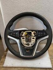 2012-2015 Chevy Camaro Steering Wheel Wo Leather No Bag