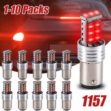 1157 Led Strobe Flashing Safety Brake Stop Tail Parking Light Bulb Red Wholesale