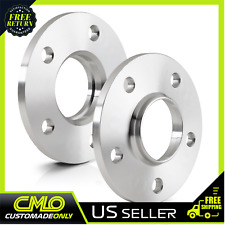2pc 10mm Hubcentric Wheel Spacers 5x114.3 5x4.5 67.1 Hub To 73.1 Wheel 