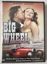 The Big Wheel Dvd Mickey Rooney Billy Coy Spring Byington - 0766222535