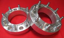 2 Dodge Ram 2012-2018 Hub Centric 2500 3500 Dually Rear Wheel Spacers Adapters