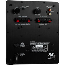 Dayton Audio Sa70 70w Subwoofer Amplifier
