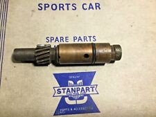 Brass Speedometer Housing 15 Tooth Pinion 107747 058969. Tr2-tr4a  -56
