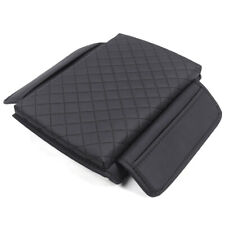 Car Armrest Pad Center Console Box Cover Leather Protector Cushion Accessories