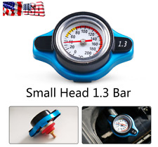 Car 1.3 Bar Small Head Thermostatic Radiator Cap Cover Water Temperature Gauge1