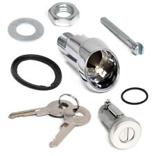Trunk Lock Cylinder Sleeve Kit For 1964-1966 Ford Mustang