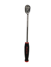 Snap On Thll72 14 Drive Dual 80 Extra Long Handle Soft Grip Red