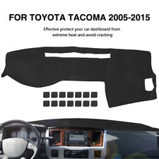 Car Dashmat Dashboard Cover Dash Mat Pad Protector Fit Toyota Tacoma 2005-2015